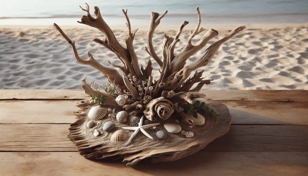 Drift Wood Crafts Ideas Driftwood Projects