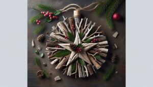 driftwood crafts christmas diy projects