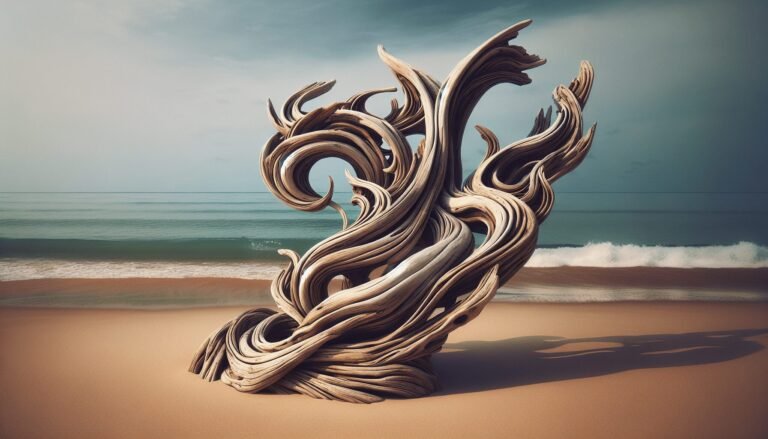 driftwood crafts projects 1