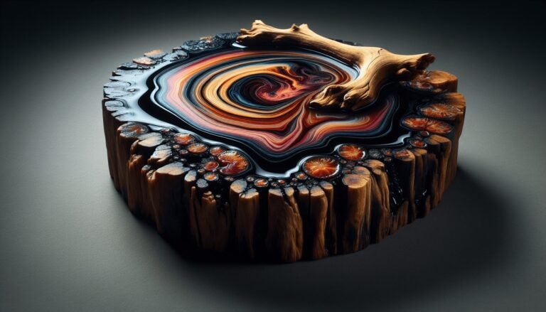 driftwood epoxy projects