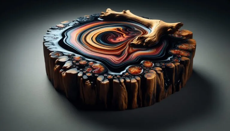 driftwood epoxy projects