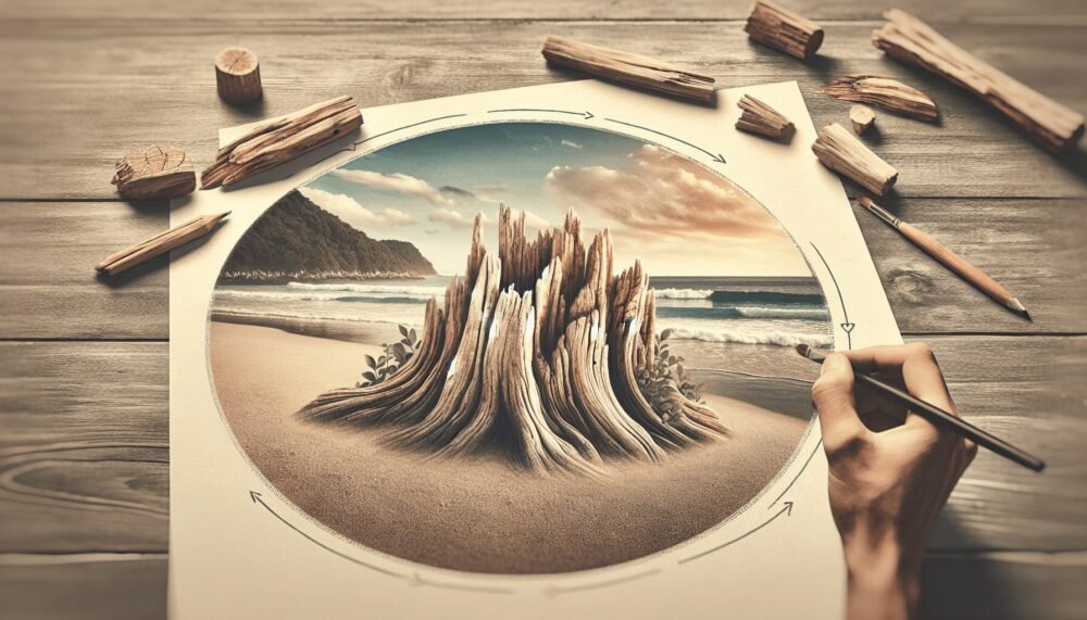 Driftwood Finish Diy Driftwood Finish Diy