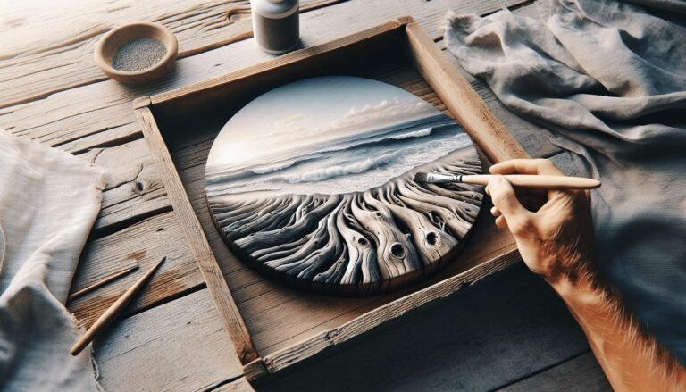 driftwood finish diy