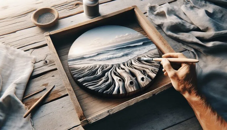 driftwood finish diy