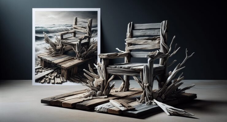 driftwood finish furniture 1