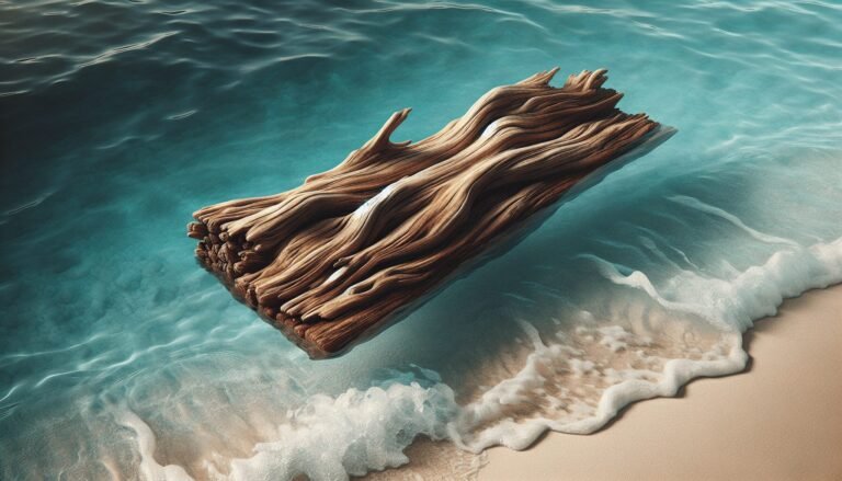 driftwood floating shelves 1