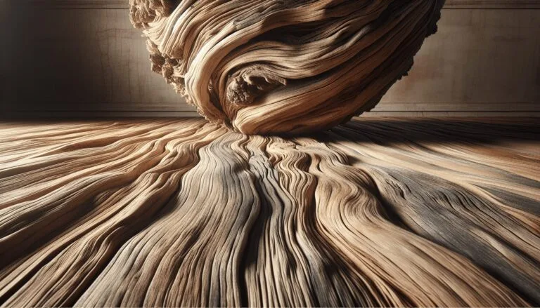 driftwood floor