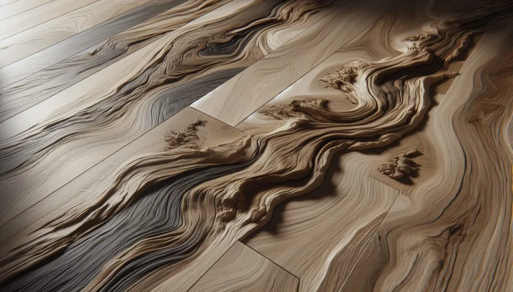 Driftwood Floor Stain