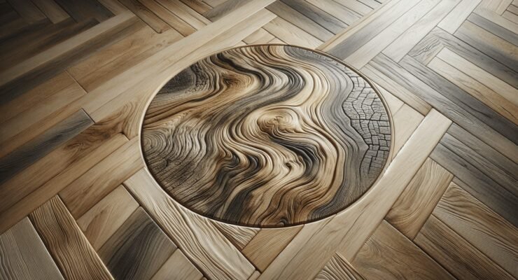 driftwood floor stain