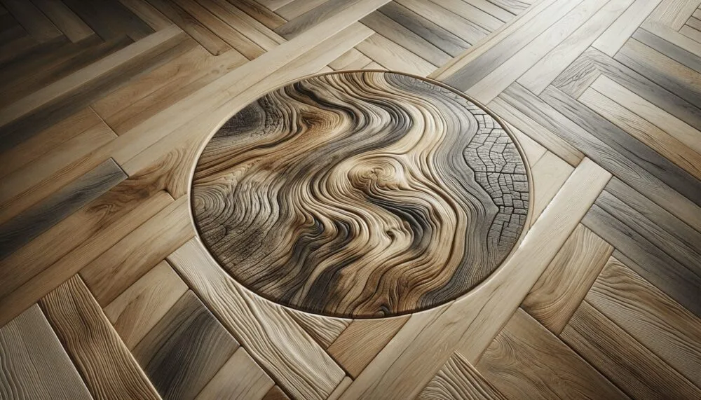driftwood floor stain