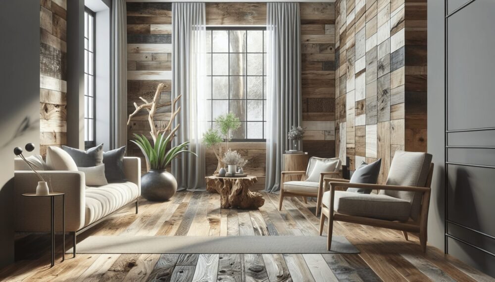 Driftwood Flooring Living Room Driftwood Flooring Living Room