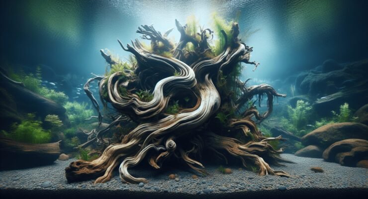 driftwood for aquarium