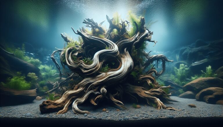 driftwood for aquarium