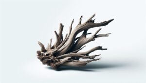 driftwood for plants