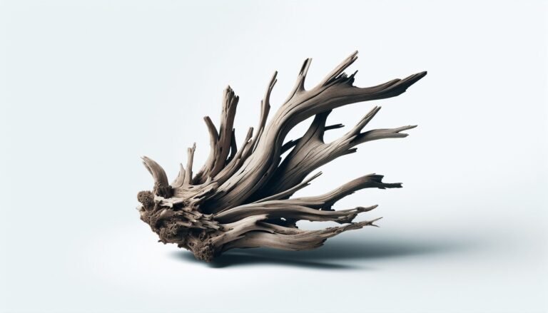 driftwood for plants