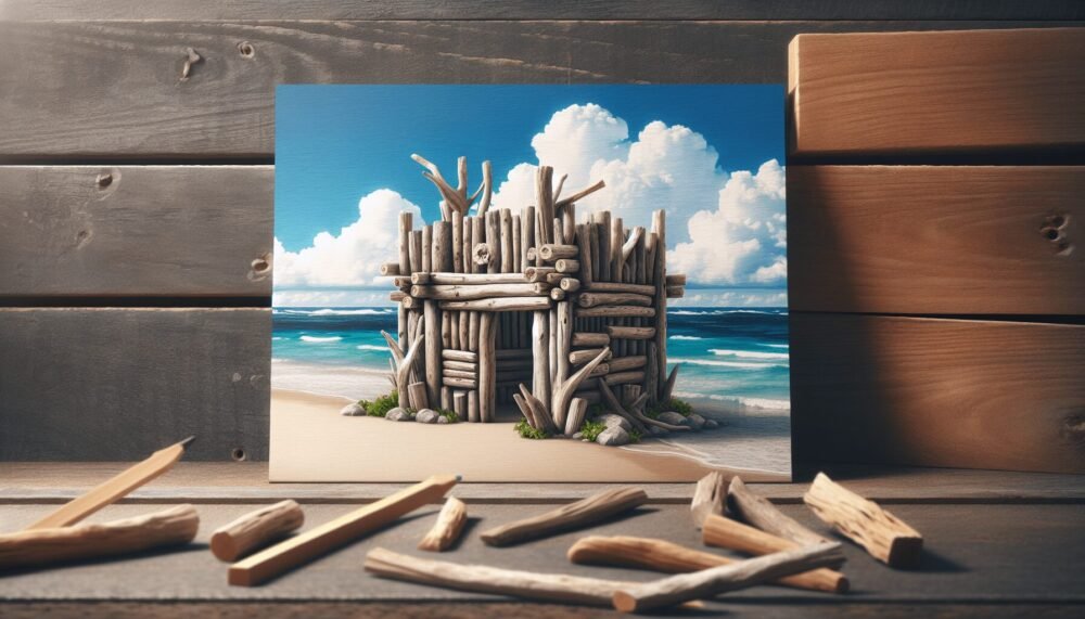 Driftwood Fort Driftwood Fort