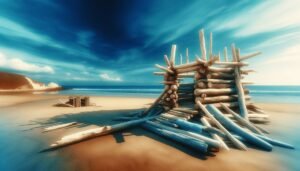 driftwood fort