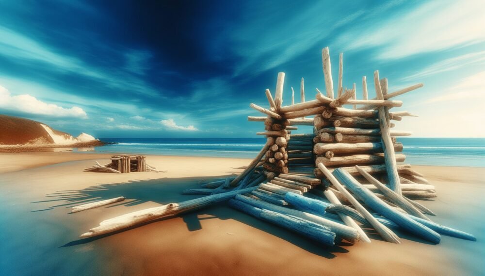 Driftwood Fort Driftwood Fort