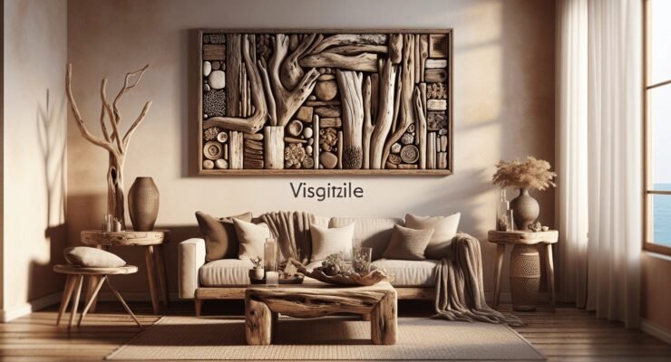 driftwood furniture diy projects