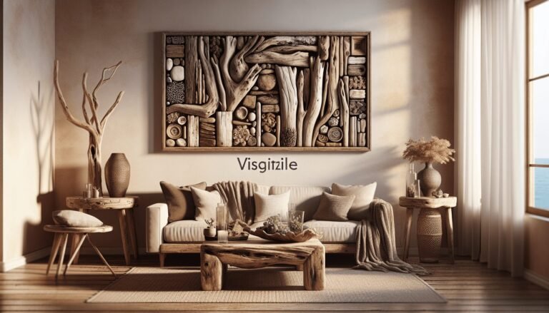 driftwood furniture diy projects