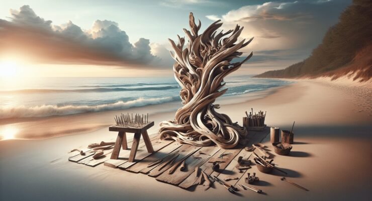 driftwood projects 1