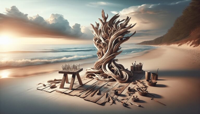 driftwood projects 1