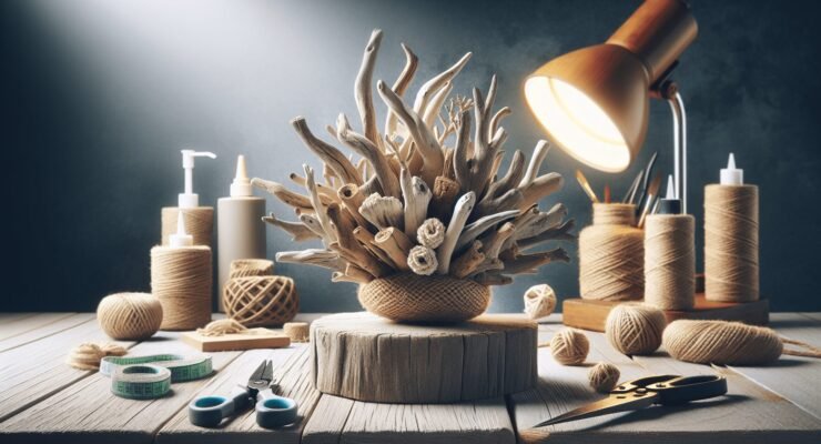 driftwood projects diy