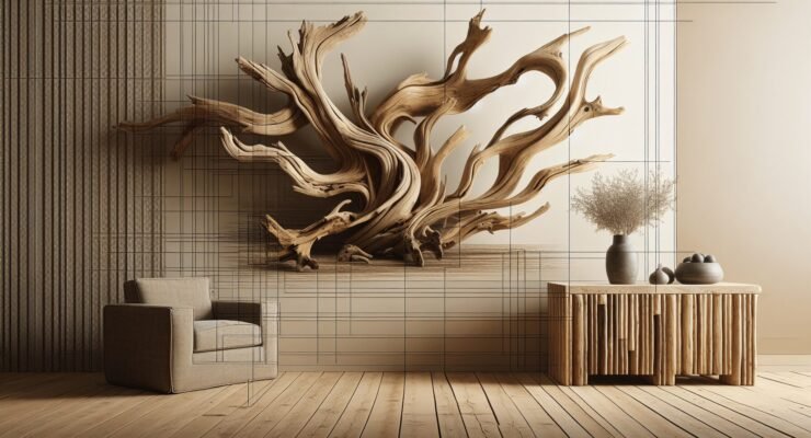 driftwood projects home decor 1