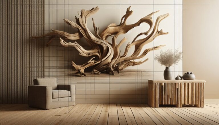 driftwood projects home decor 1