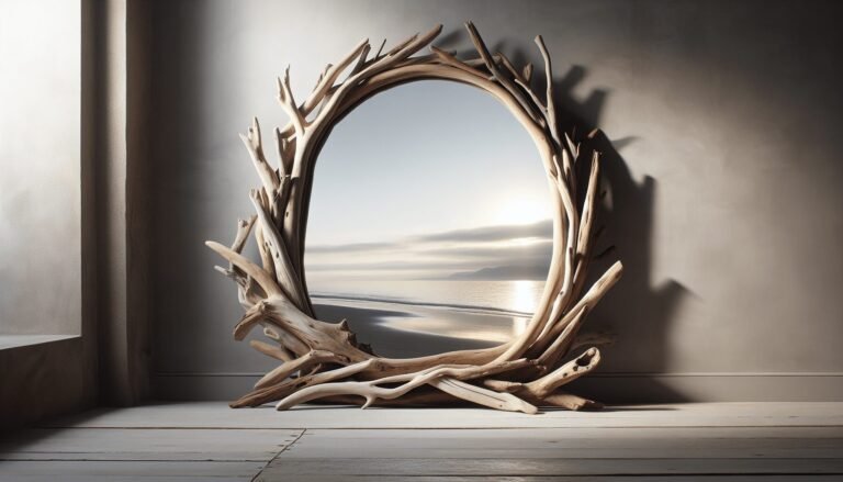 driftwood projects mirrors