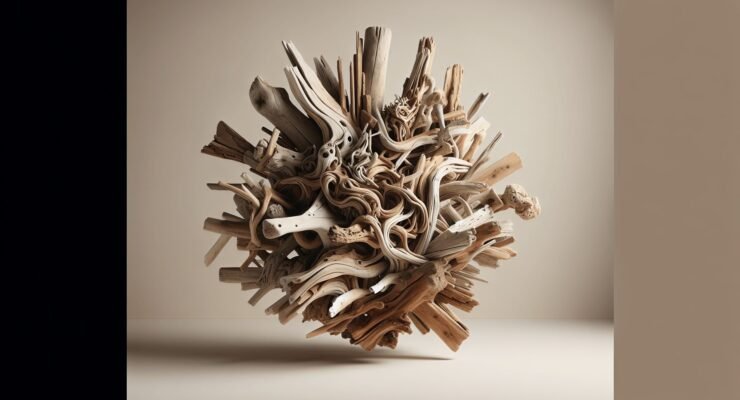 driftwood projects sculptures statues