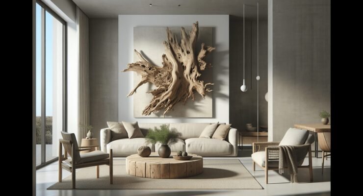 driftwood projects unique apartment 1