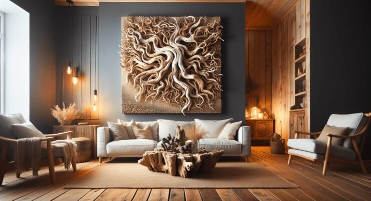 driftwood projects unique home