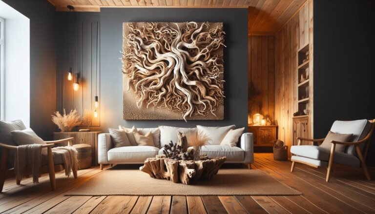 driftwood projects unique home