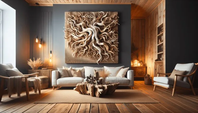 driftwood projects unique home