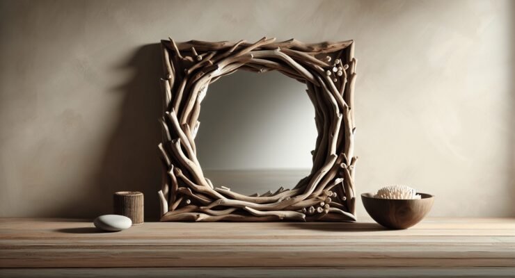 driftwood projects unique mirrors 1