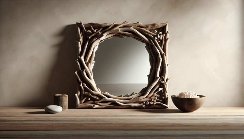 Driftwood Projects Unique Mirrors Driftwood Projects Unique Mirrors