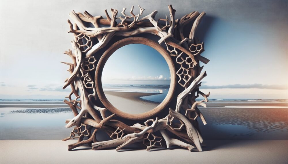 Driftwood Projects Unique Mirrors Driftwood Projects Unique Mirrors