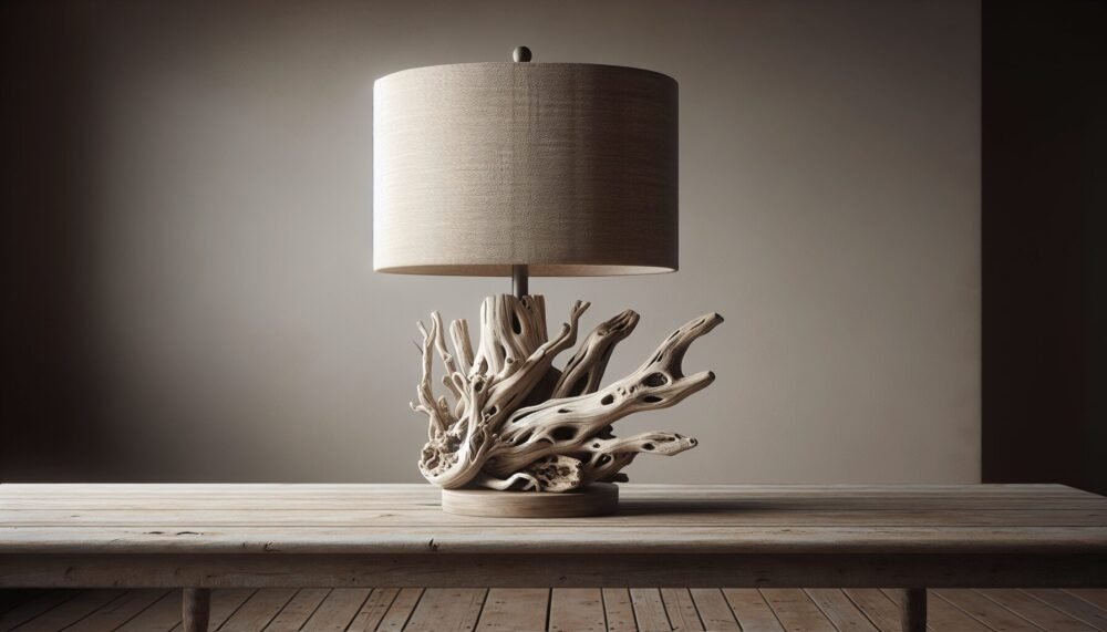 Driftwood Projects Unique Table Lamps Driftwood Projects Unique Table Lamps