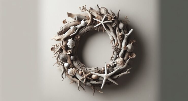 driftwood projects unique wreaths garlands 1