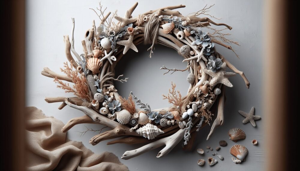 Driftwood Projects Wreaths  Garlands Driftwood Projects Wreaths  Garlands
