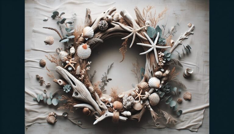 driftwood projects wreaths garlands
