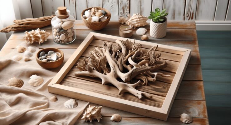 easy driftwood crafts diy projects 1