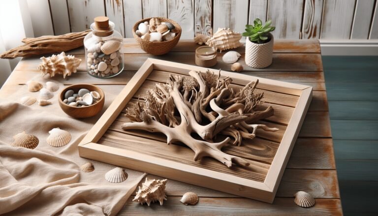 easy driftwood crafts diy projects 1