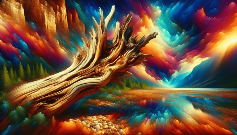 large driftwood projects