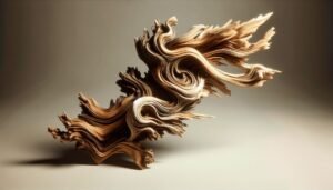 large driftwood projects unique