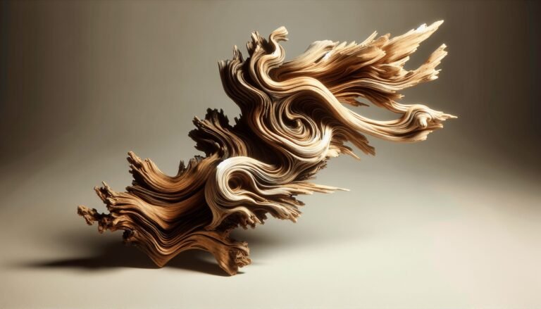 large driftwood projects unique