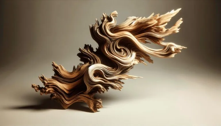 large driftwood projects unique
