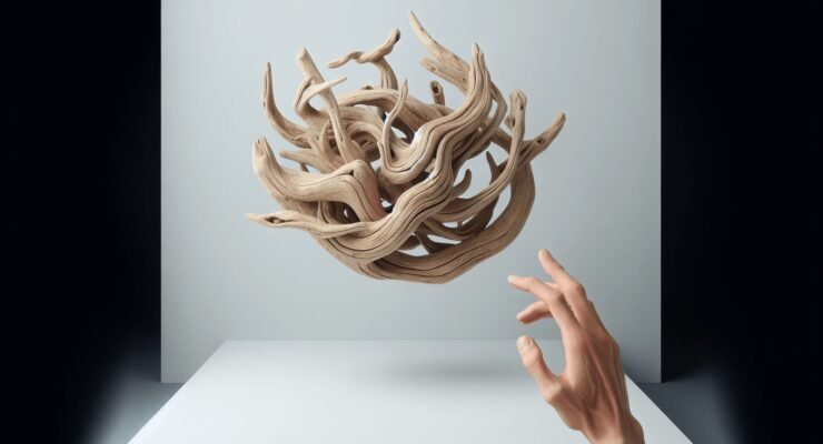 modern driftwood projects unique 1