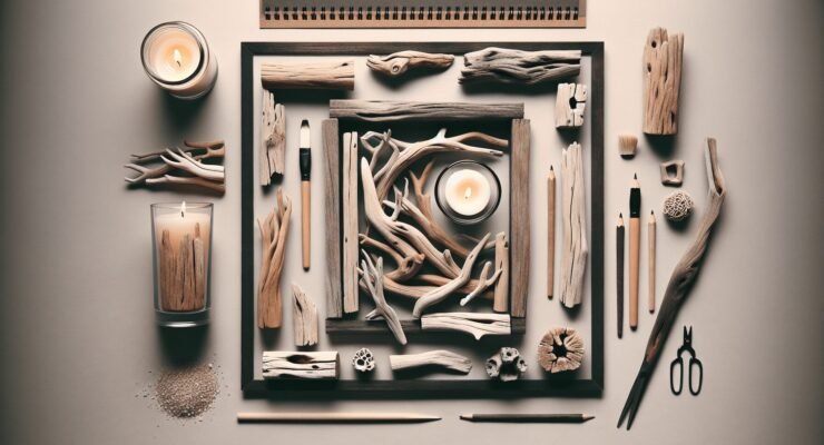 projects with driftwood diy ideas 1